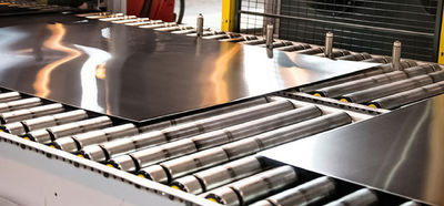 Shandong Hongxin International Trade Co., LTD. factory production line