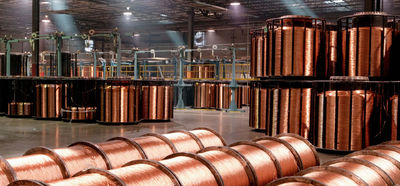 Shandong Hongxin International Trade Co., LTD. factory production line
