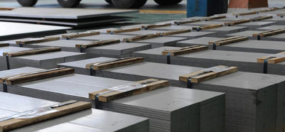 Shandong Hongxin International Trade Co., LTD. factory production line