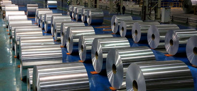 Shandong Hongxin International Trade Co., LTD. factory production line