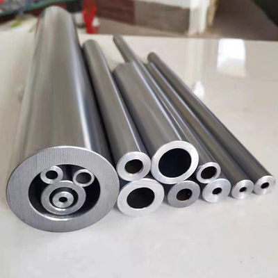 202 Model 8K Surface 316L Stainless Steel Pipe / Round Tubing