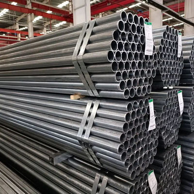 420 Stainless Steel Material Round Pipe With ±1% Tolerance And 2B Surface