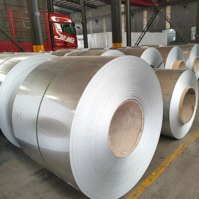 2B Surface 304 Stainless Steel Coil For Computer Fittings