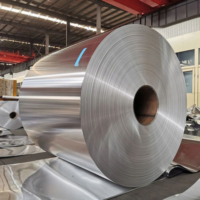 1060 AISI Alloy Aluminum Coil OEM For Hardware Fields
