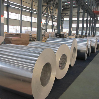 Power Coating 5052 5083 6061 Aluminium Metals Sheet Coil For Electronic Shell