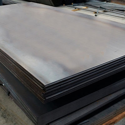 ASTM Mild Carbon Steel Material Plate Heat Treated Annealed 1000mm-12000mm