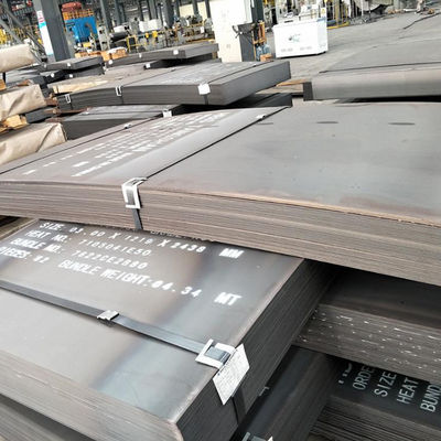 Q235 Q195 Q235B 5mm 8mm 10mm 15mm Low Carbon Steel Sheet Plate