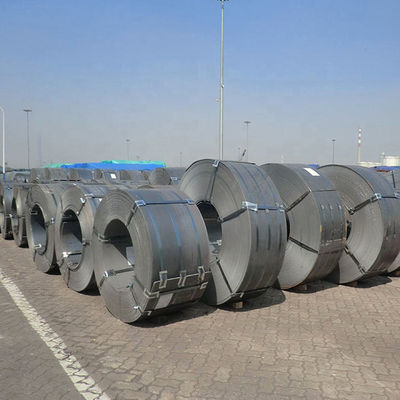 High Quality Carbon Steel Material Coil Customer Requirement Smelting