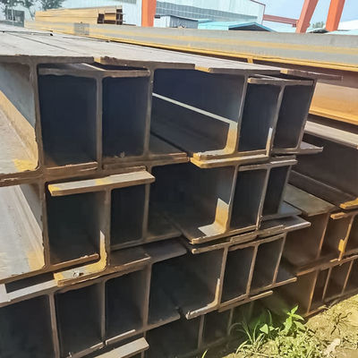 4mm-60mm Structural Steel Beams Hot Rolled Steel I Beam