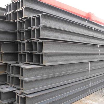 Q235 Q345 SS400 Structural Galvanized Steel H Beam 200x200