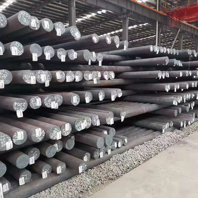 SA302 Cold Rolled Customized Carbon Steel Round