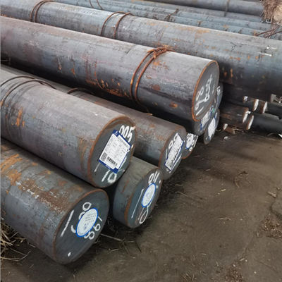 SA302 Cold Rolled Customized Carbon Steel Round