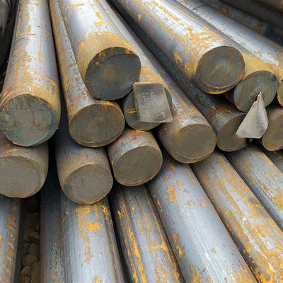 Q195 Q235 Steel Bar Mild Carbon Round Stock 4140 S45c S55c S35c Iron Steel