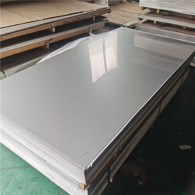 HL Surface Anti Slip 6mm Brushed Stainless Steel Plate For Building