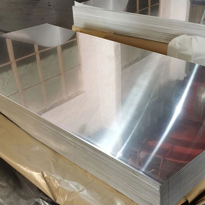 2024 ASTM Aluminium Plate H24 Temper for aerospace manufacturing