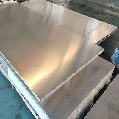 6061 Thickness 0.12mm-260mm Aluminium Sheet Length 50mm-8000mm