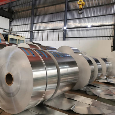 T3-T8 Aluminium Metals Anodized Aluminum Coil 2A11 2024 3003