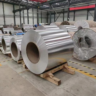 2A11 2024  ASTM Aluminium Metals Coil For Aircraft Construction