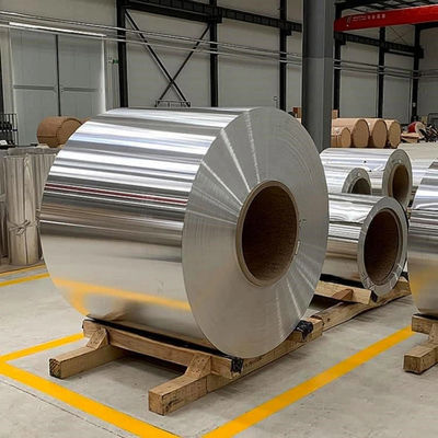 Food Grade 2024 3003 H14 Aluminium Metals For Electronic Shell