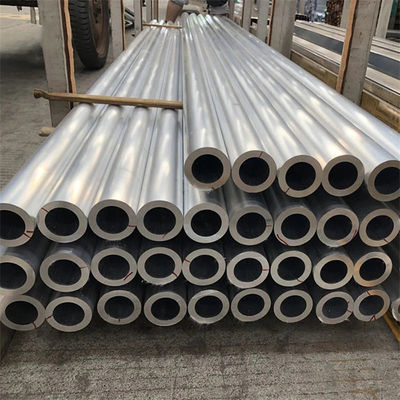 ASTM ASME EN JIS Aircraft 2024 Aluminum Pipe Powder Coated