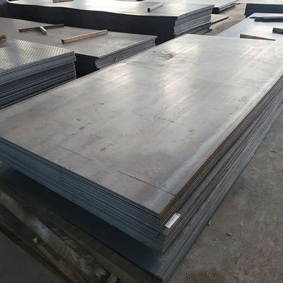 A36 Q235 S235JR HR Hot Rolled Carbon Steel Plate Sheet 4mm 6mm 8mm 10mm