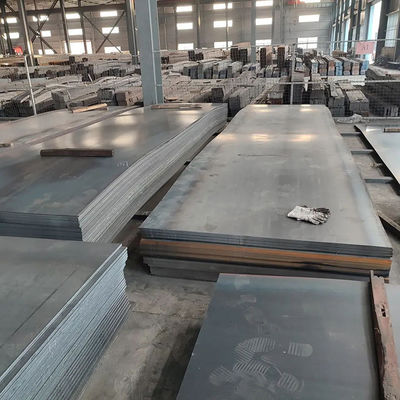Astm A36 A572 Mild Carbon Steel Sheets Ms Hot Rolled Carbon Steel Plate