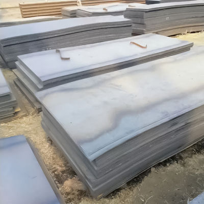 ASTM A36 Low Carbon Steel Sheet Q235 Q345 Q355 4340 4130 Q235 Black Carbon Steel Plate