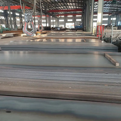 High Quality Carbon Steel Material Sheet 10-35mm Thickness Mild