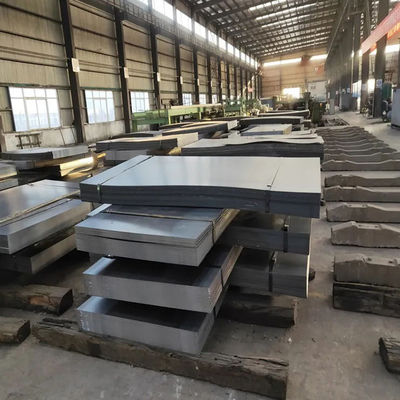 ASTM A53 SS400 Carbon Steel Plate 25mm Thick Alloy Carbon Steel Sheet