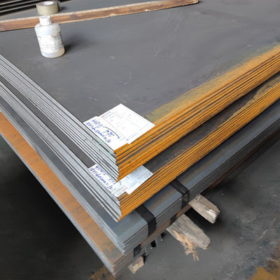 Cold Rolled Carbon Steel Material Sheet Substance for Customer Requirement