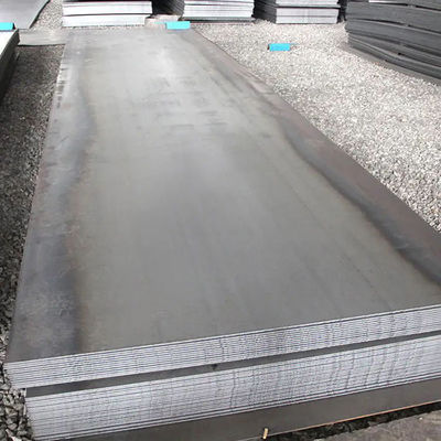 A36 Q235 S235JR HR Hot Rolled Carbon Steel Plate Sheet 4mm 6mm 8mm 10mm