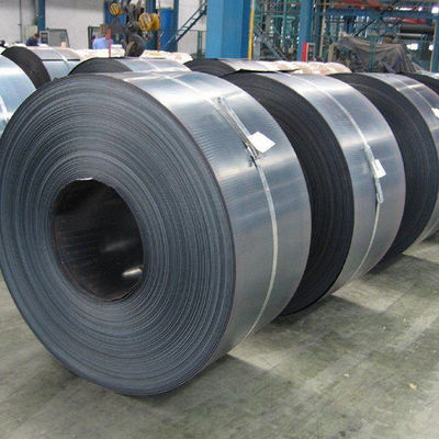 Thickness 3mm-200mm Mild Steel Hot Rolled Coil Q235 Carbon Steel Coil