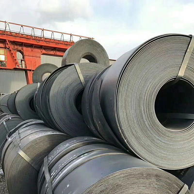 Tempered A283 Grade Alloy Steel Coil 1000mm-3000mm Width