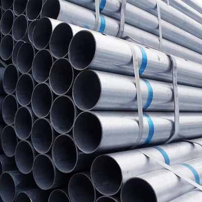 Width 600mm-1500mm Galvanized Steel Metal Scaffolding Tube