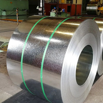 Q235B Dc01 Z60 Z80 Z100 Galvanized Sheet Coil