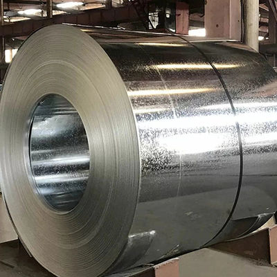 Dx51d Galvanised Steel Coil 0.2mm - 4mm Thickness