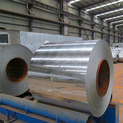 Q235B Dc01 Z60 Z80 Z100 Galvanized Sheet Coil