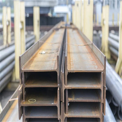 Hot-rolled Steel H Beam American Wide Flange Beams W6X12 W6X16 W6X15 W6X20 With Grade ASTM A36 ASTM