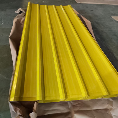 Thickness 0.3mm-2mm Zinc Coated Galvanized Steel Sheet