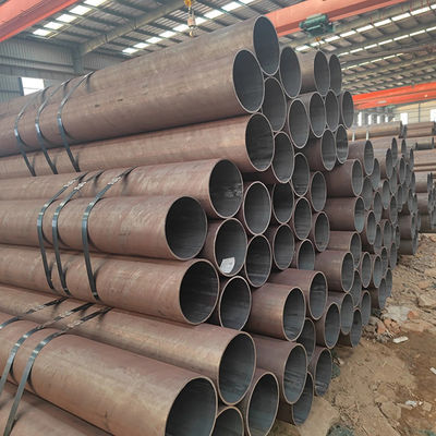 OEM ODM Carbon Steel Precision Tube 20mm Mild Steel Tube For Construction