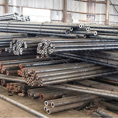 Q345B Hot Rolled Carbon Steel Seamless Tubes Annealed