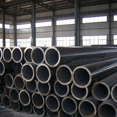 A283 A36 SS400 Q235B Q345B S235JR Coated Carbon Welded Steel Pipe