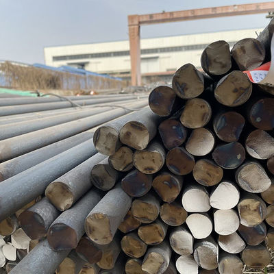 Hot Rolled Sae 1084 Low Carbon Round Steel Bar For Construction