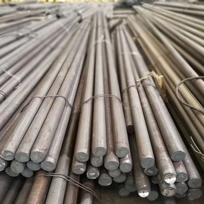 Q195 Q235 Steel Bar Mild Carbon Round Stock 4140 S45c S55c S35c Iron Steel
