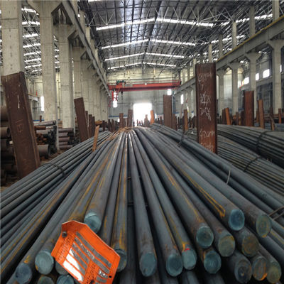 Q195 Q235 Steel Bar Mild Carbon Round Stock 4140 S45c S55c S35c Iron Steel