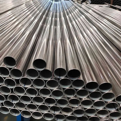 ISO9001 201 304 Stainless Steel Round Bars For Various Applications