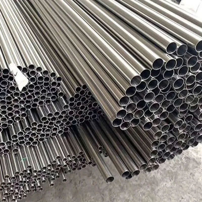 Tolerance ±1% 410 Stainless Steel Pipe For Round Square Rectangle Industrial Equipment