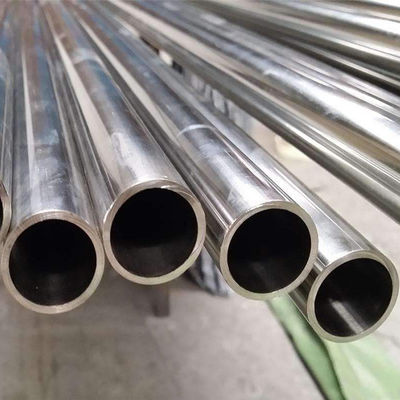 2B Surface 3mm Stainless Steel Pipe For Rectangle Structures In Industrial Applications
