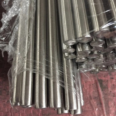 Customized Hardness Stainless Steel Rod Bar For Heavy Duty Applications