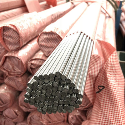 316 Stainless Steel Rod Bar 304H Round Bar For Hose Clamp